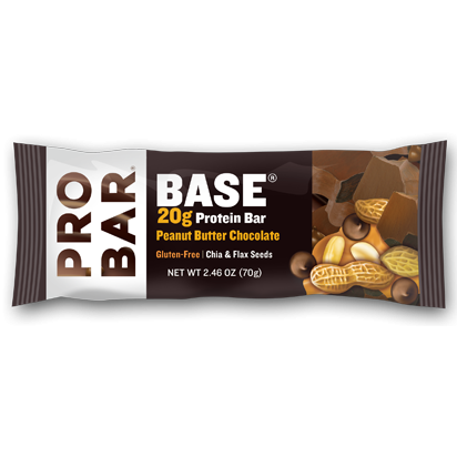ProBar Peanut Butter Chocolate, Twelve 70g Bars